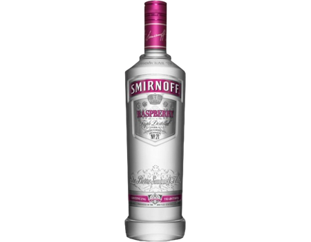 Smirnoff Raspberry